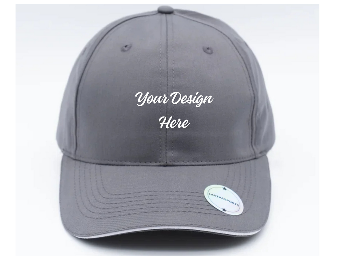 Classic Twill Baseball Cap